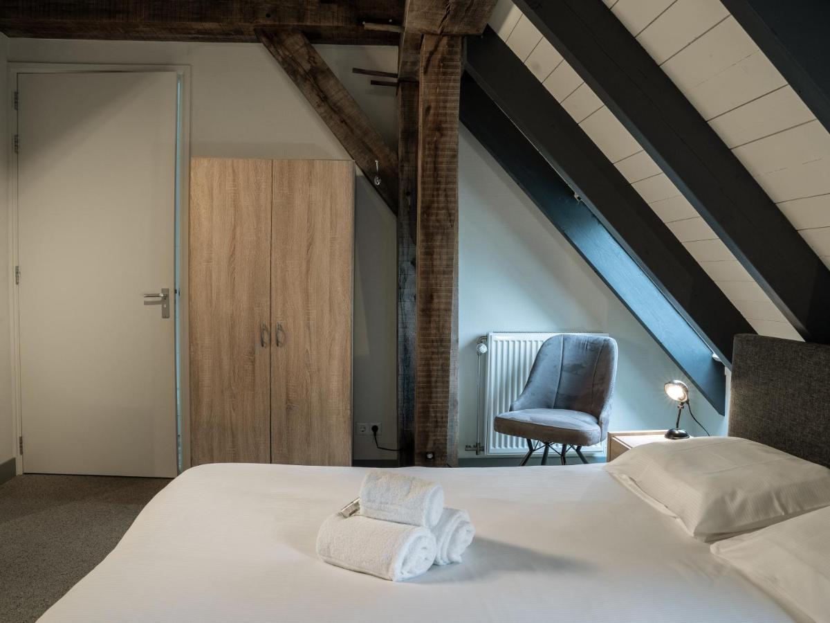 De Raayhof Bed & Breakfast Doornenburg Exterior photo